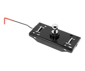 Draw-Tite Gooseneck Hitch with Rails - Chevy, GMC DT9465-56