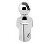 Reese Elite Series 1 Inch High-Rise, 2-5/16 Inch Pop-In Ball for Elite Under-Bed Gooseneck Hitch REESE 19315