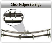 Steel Helper Springs