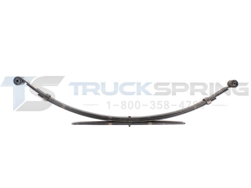 Nissan xterra broken leaf spring #8