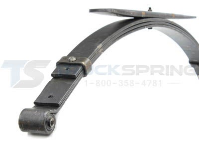 Nissan xterra leaf spring bushings