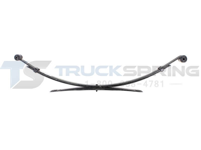 Nissan xterra leaf spring squeak