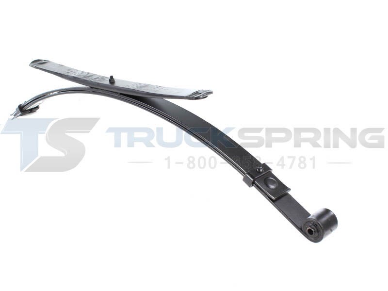 2004 Nissan xterra leaf spring replacement #6