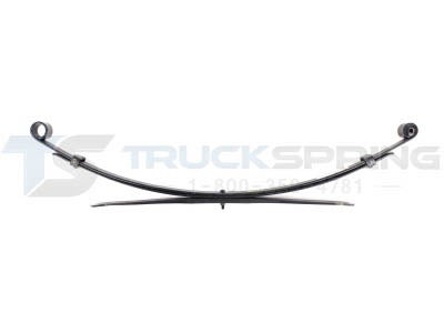 Nissan frontier squeaky leaf springs #9