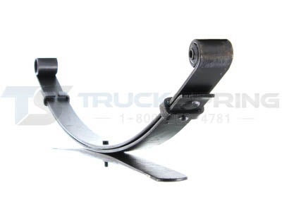Replace leaf springs nissan frontier #9