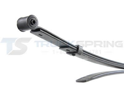 toyota truck rear spring length #2