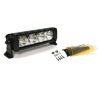 Wurton LED Off Road Light Bar - 8 Inch, 4 LED, Pencil Beam 21081