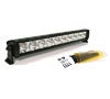Wurton LED Off Road Light Bar - 18 Inch, 10 LED, Pencil Beam 21181