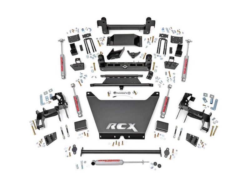 Gmc sonoma 6 inch lift
