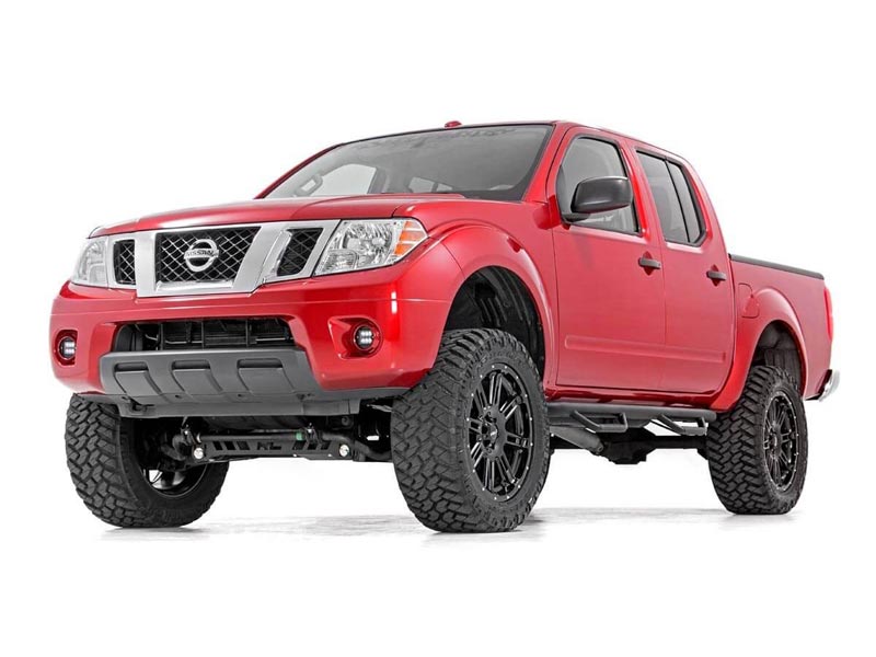 Nissan Frontier 6 Inch Lift Kit 
