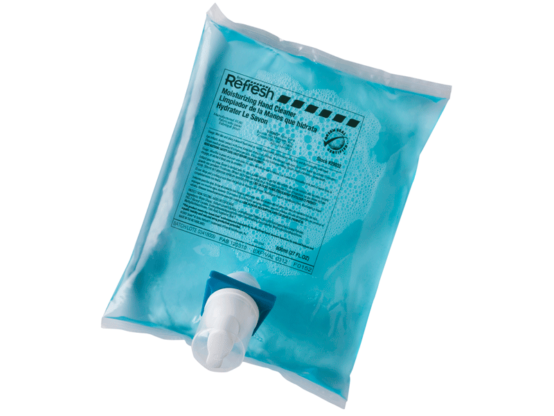 33200 Stoko Refresh Moisturizing Foam Soap TruckSpring