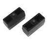 Tuff Country Lift Block - 3 inch - Rear, 79003