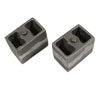 Tuff Country Lift Block - 4 inch - Rear, 79043
