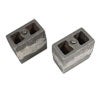 Tuff Country Lift Block - 5.5 inch - Rear, 79056