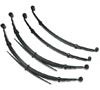 Lifted Leaf Springs