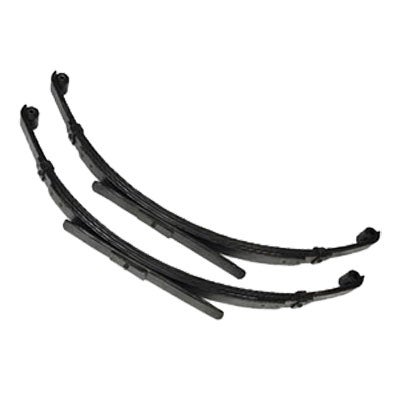 toyota truck rear leaf springs #2