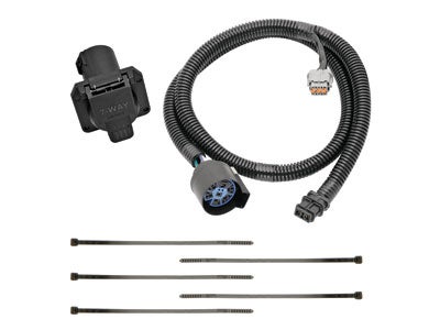 Nissan xterra tow harness instructions #6