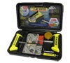KT-330 - Multi Use Tire Repair Kit with T-Bone Handles &amp; Screwdriver - 30 repairs