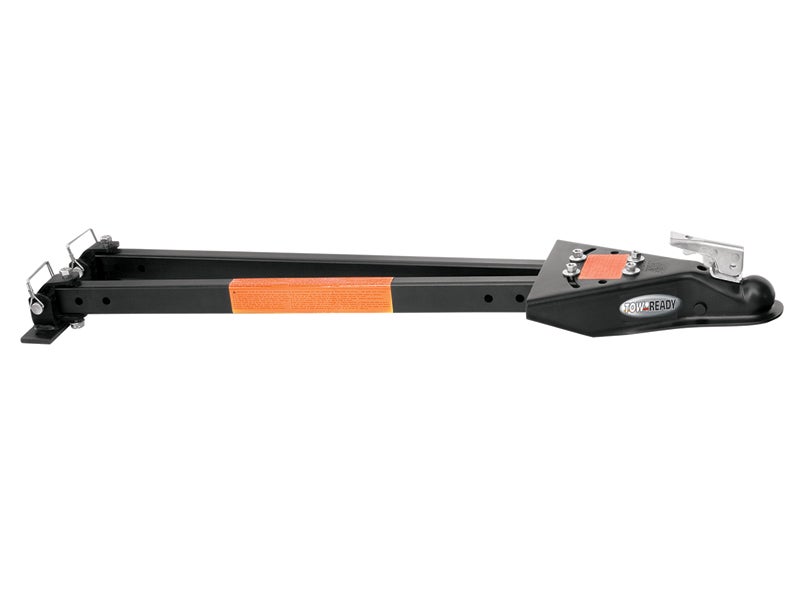 How to instal the tow bar in nissan truck #6