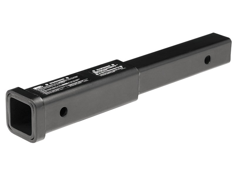 Receiver Extension, 14 inches long 3,500 lbs., 80305