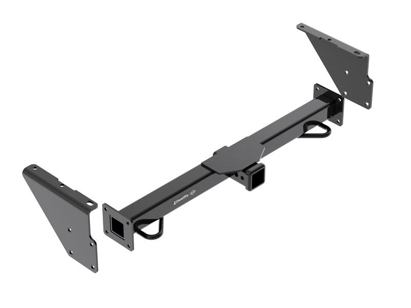 Nissan titan front receiver #10