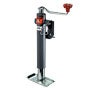 Retaining Ring Swivel Round Jacks