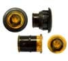 Amber Mini P2 Sidemarker Amber Lens S33-AA00-1