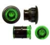 Green Mini P2 Sidemarker Clear Lens S33-GC00-1-COPY