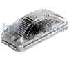 Sealed One-Bulb License Plate Lamp - VSM1502W