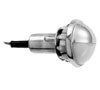 Chrome License Plate Lamp