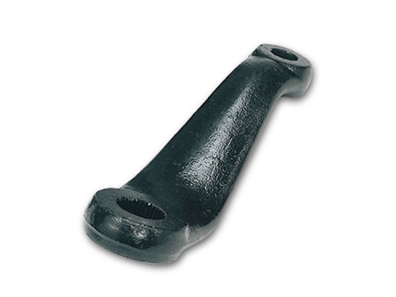 Pitman arm for lifted truck