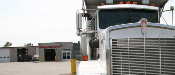 Michigan Truck Spring of Saginaw has a reputation for excellence.