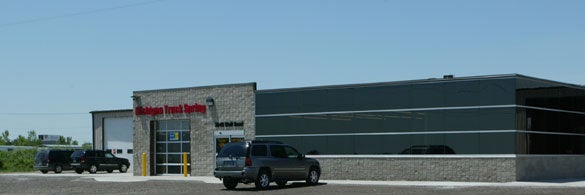 Michigan Truck Spring of Saginaw - 3649 Wolf Road