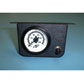 Air Lift Single Gauge Panel Add On - 25801
