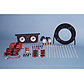 Air Lift Dual Gauge Panel Add-On - 25802