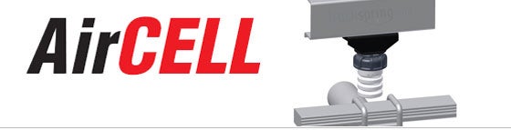 Air Lift Air Cell Suspension Kit