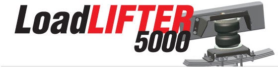 Air Lift LoadLifter 5000 Air Spring Kit