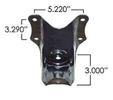 Ford R/R Spring Hanger M955