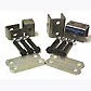 Single Axle Attaching Kit  - AP102LLHZ