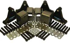 Triple Axle Attaching Kit AP302SELHZ