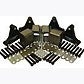 Triple Axle Attaching Kit - AP302SELHZ