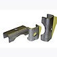 Spring Seat 1-3/4" Round Axle - 3-23