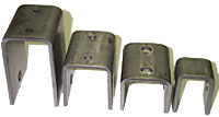 1-3/4" Wide Double-Eye Spring Hangers 29-8