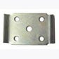Tie Plate - Zinc Coated 1-3/4" Wide Spring - 12-1Z