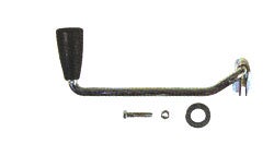 Bulldog Topwind Crank - Tear drop knob 500148