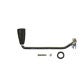 Bulldog Topwind Crank - Tear drop knob - 500148