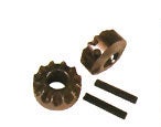 Bulldog Replacement Sidewind Bevel Gear Kit   500106