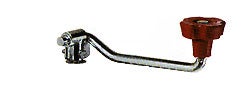 Bulldog Topwind Crank - Red knob  500180