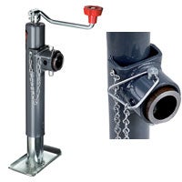 Bulldog Topwind Tubular Swivel Jack 53516