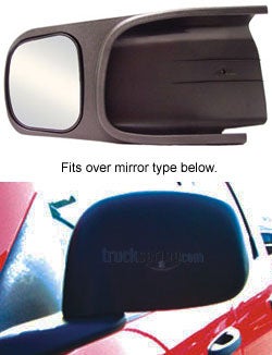 CIPA Towing Mirror - Dodge Ram 8830